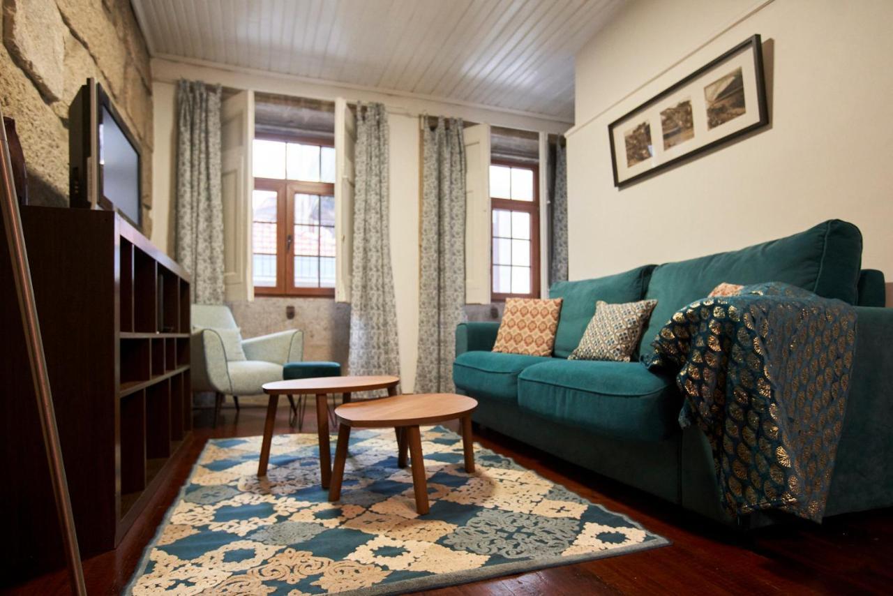 Mercadores By Jc Appartement Oporto